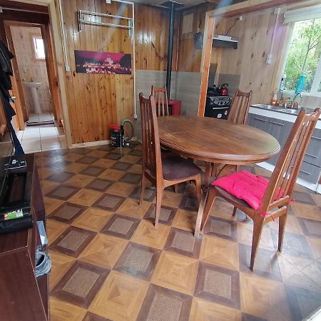 Departamentos Y Cabanas Ancud Esterno foto