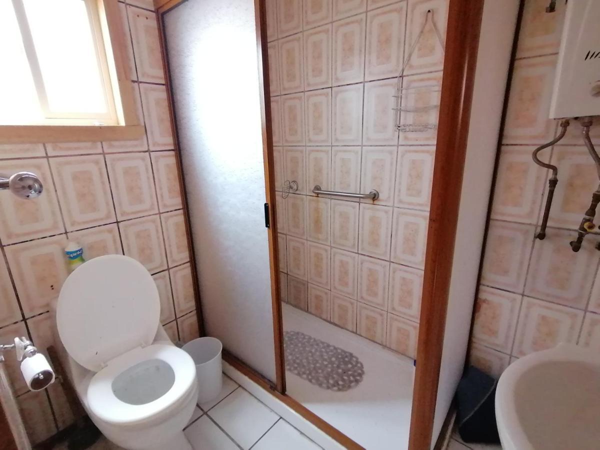 Departamentos Y Cabanas Ancud Esterno foto