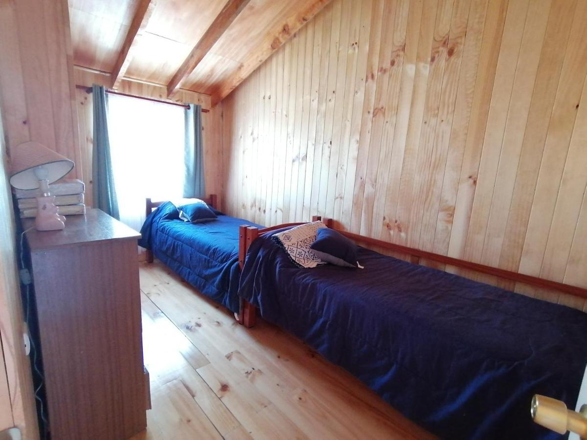 Departamentos Y Cabanas Ancud Esterno foto